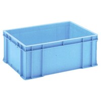 岐阜プラスチック工業 RBボックス 外寸(mm):654×448×255 内寸(mm):615×408×245 RB61 B 1個