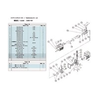 アルバック 真空ポンプ用メンテナンスキッド GHD101用 Aタイプ GHD101 MAINTENANCEK 1式