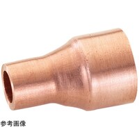 タスコ CO2銅管継手 異径銅ソケット TA128SD45 1個