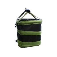 目黒彫刻刀製作所 スプリングバッグ 角型 36cm WZ36KG 1個