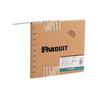 パンドウイットコーポ MS(バックルロック式)長尺ステンレススチールバンド SUS316 幅15.9mm 長さ30.5m MSW63T15CR6 1巻