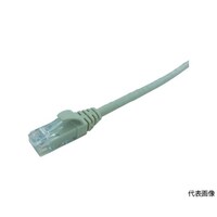 コーニング Cat6 UTPパッチコード10m 黒 VOL6UPBL10BKL 1本