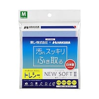 ハクバ トレシーニューソフト2 M ライトブルー KTRNS2MLB 1枚