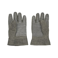 帝健 テクノーラ 5本指手袋 耐熱滑り止め付 EGF36(左右1組) 69184452 1双