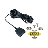 DESCO コードセット 共用接地 10mm 標準端子 1MEG抵抗付き 14213 1セット