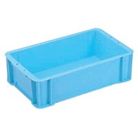 岐阜プラスチック工業 RBボックス 外寸(mm):444×268×126 内寸(mm):398×235×120 RB12 B 1個