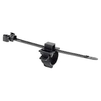 摂津金属工業 コードクランプ 6個入 DMORACCD6118 1式