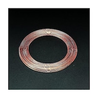 アズワン Φ1/4”x1.0mmx20m なまし銅管 EA436BA21 EA436BA21 1巻