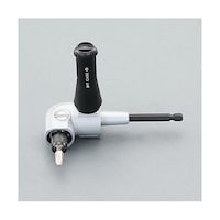 神沢鉄工 電動ドライバー用アングルヘッド EA801KK4 EA801KK4 1個