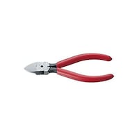 ケイバ 125mm ニッパー(プラスチック用/ラウンド刃) EA536HA11 EA536HA11 1本