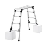 ピカコーポレイション 0.871.18m/300mm 足場台(アルミ製) EA905P3A EA905P3A 1台