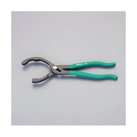 アズワン 63.5116mm オイルフィルタープライヤー EA683ME1 EA683ME1 1個