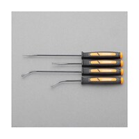 アズワン 4本組 オーリング取外し工具セット EA566DM50 EA566DM50 1セット