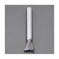 アズワン 12x25mm ルータービット(7D・5分/タブテール用) EA828AC17 EA828AC17 1本