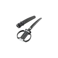 アズワン 忍者刀はさみ 掛台付き NJ32BL NJ32BL 1個