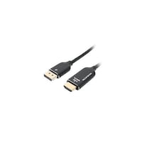 アズワン DisplayPortHDMI変換ケーブル 4K 2m DPHDC4K20/BK DPHDC4K20/BK 1個