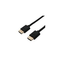 アズワン HDMIケーブル 1m ブラック HDCH10/BKX5 HDCH10/BKX5 1セット