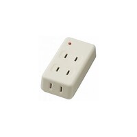 アズワン 雷ガード付フロントタップ Y02FUK300WHX10 Y02FUK300WHX10 1セット