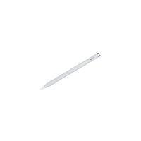 アズワン iPad用文字が書きやすいタッチペン ホワイト系 STPA02/WH STPA02/WH 1個