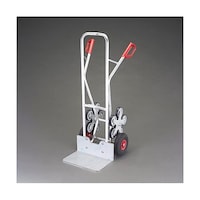 アズワン 590x1300mm/200kg ハンドトラック(12輪式) EA520FD4A EA520FD4A 1台