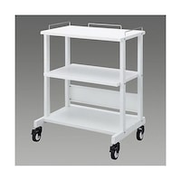 アズワン 800x600x1048mm PCラック(立ち作業用) EA954HC291 EA954HC291 1台