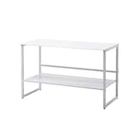 アズワン 450x980x605mm 机上ラック EA954HC508 EA954HC508 1台