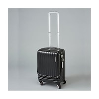 アズワン 350×240×460mm/34L キャリーケース(黒)EA927BG3 EA927BG3 1個