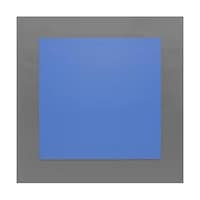 アズワン 910x910x4mm プラダン(ブルー/5枚) EA911BD34 EA911BD34 1箱