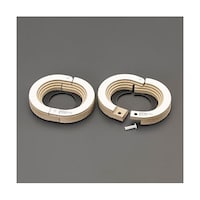 アズワン 60mm キャスター用ストッパー(白/2個)EA979CC21 EA979CC21 1セット