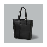 アズワン 360x120x370mm トートバッグ(黒) EA927BE41 EA927BE41 1個