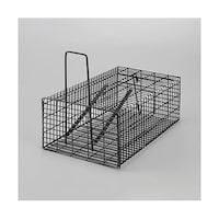 アズワン 330x180x130mm ねずみ捕獲器 EA65067 EA65067 1個