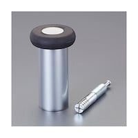 アズワン φ45x80mm 戸当り(コンクリート床用) EA951LG102 EA951LG102 1個