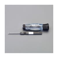 アズワン #0 ねじ取りビットセット(差替式/精密用)EA550KA40 EA550KA40 1組