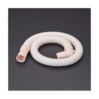 アズワン 2.0m 洗濯機用排水ホース(L型) EA468CJ228 EA468CJ228 1本