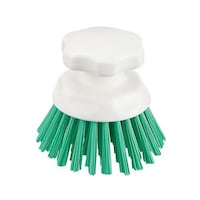 アズワン φ100x90mm ハンドブラシ(緑) EA928AJ262 EA928AJ262 1個