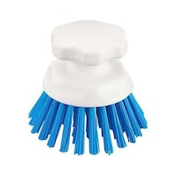 アズワン φ100x90mm ハンドブラシ(青) EA928AJ261 EA928AJ261 1個