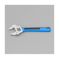 アズワン 207mm/30mm 薄口ワイドモンキーレンチ(グリップ,軽量) EA530HE8 EA530HE8 1本