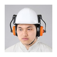 アズワン イヤーマフ EA800WA6 EA800WA6 1個