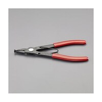 アズワン 23mm 軸用ロックリングプライヤー EA590EF1 EA590EF1 1本