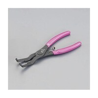 アズワン 196mm クリッププライヤー(80゜) EA604DC37 EA604DC37 1本