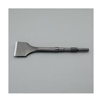 アズワン 100x350mm カットチゼル(六角軸) EA810TC38 EA810TC38 1本