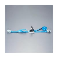 アズワン 35mmx 4.0m/ 509kg ベルト荷締機(ラチェット式) EA982RE4 EA982RE4 1本