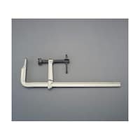 アズワン 0600mm /140mm L型クランプ EA526AJ35 EA526AJ35 1個