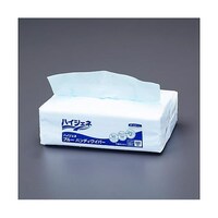 アズワン EA929AW21B 工業用ワイパー(16パック/ブルー) 200x225mm EA929AW21B 1箱