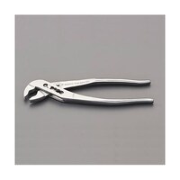 アズワン 25mm/165mm ウォーターポンププライヤー(ステンレス製) EA531AH165 EA531AH165 1本