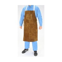 アズワン 1066mm 溶接作業エプロン EA353AP67 EA353AP67 1着