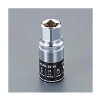 アズワン 10mm スタッドボルトプーラー EA604FW45 EA604FW45 1個