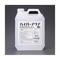 アズワン 4.0L カーペットシャンプー EA920LE11A EA920LE11A 1個