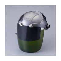 アズワン #3/8 溶接面(二重レンズ) EA800KA15 EA800KA15 1個