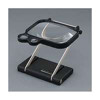 アズワン x1.8/x4.0/x7.0 110x145mm スタンドルーペ EA756FE21 EA756FE21 1個